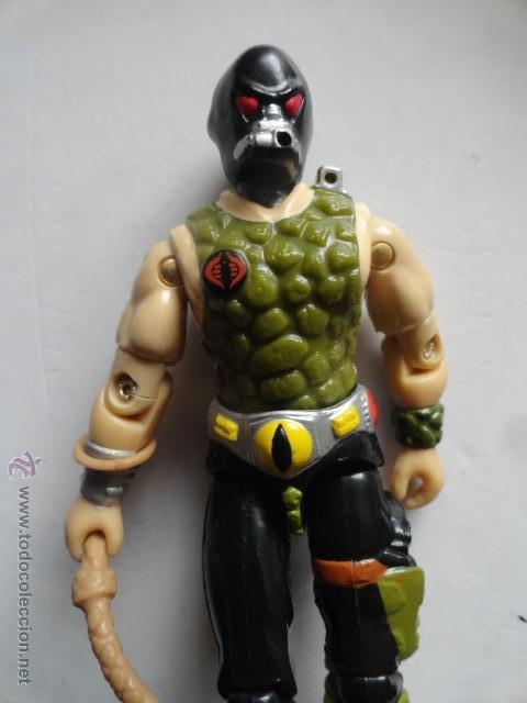 Figuras y mu&ntilde;ecos GI Joe: CROCMASTER CROC MASTER DE GIJOE GI JOE - Foto 3