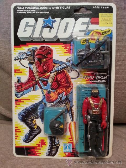 gi joe hasbro vintage