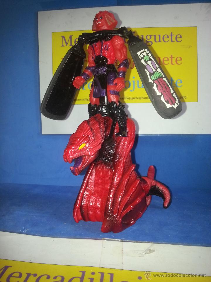 Figuras y mu&ntilde;ecos GI Joe: JUGUETES GI JOE - Foto 1