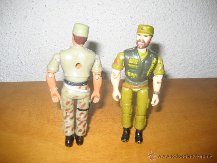 Figuras y mu&ntilde;ecos GI Joe: FIGURAS GI JOE LANARD. - Foto 2