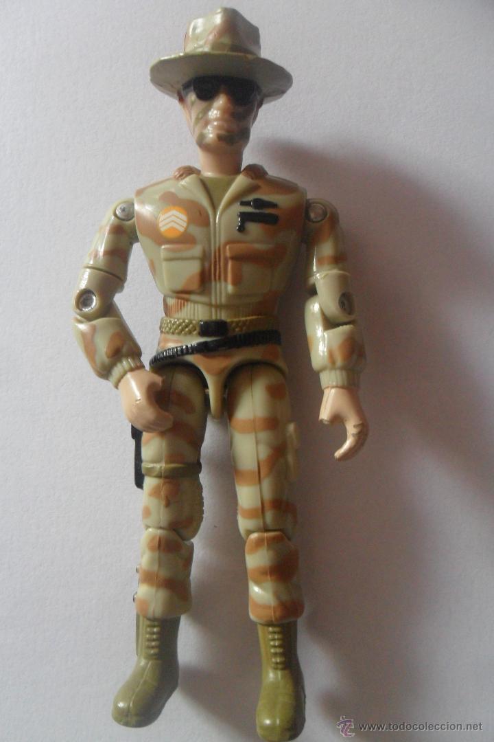 Figuras y mu&ntilde;ecos GI Joe: GI JOE, LANARD, THE CORPS, JONES - Foto 1