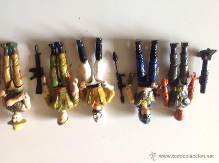 Figuras y mu&ntilde;ecos GI Joe: The corps lanard a&ntilde;os 80 - Foto 3