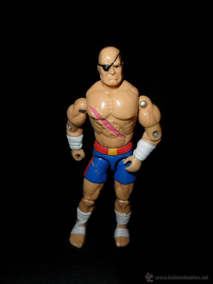 sagat gi joe