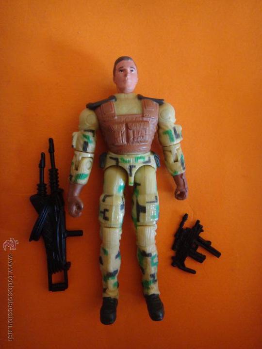 figura gi joe red spot v.1 laser trooper 2003 g - Buy GI Joe on