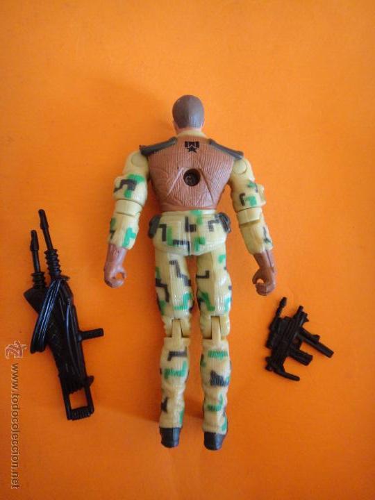 figura gi joe red spot v.1 laser trooper 2003 g - Buy GI Joe on