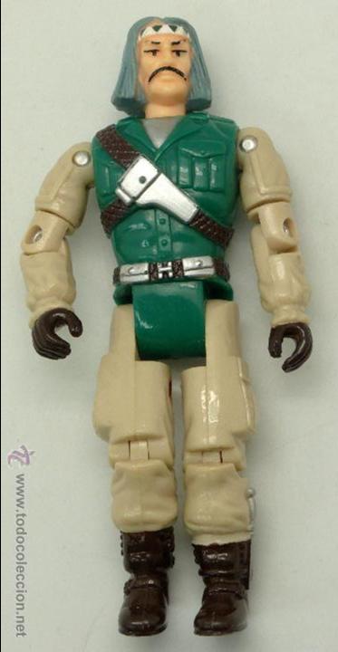 Figuras y mu&ntilde;ecos GI Joe: Gijoe Gi Joe China articulada - Foto 1