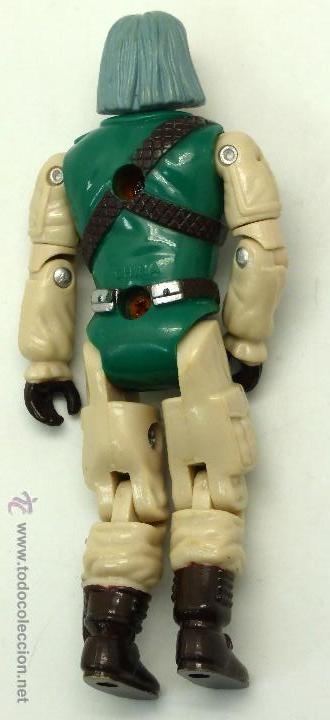 Figuras y mu&ntilde;ecos GI Joe: Gijoe Gi Joe China articulada - Foto 2