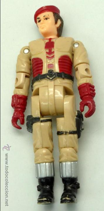 Figuras y mu&ntilde;ecos GI Joe: Gijoe Gi Joe China articulada - Foto 1