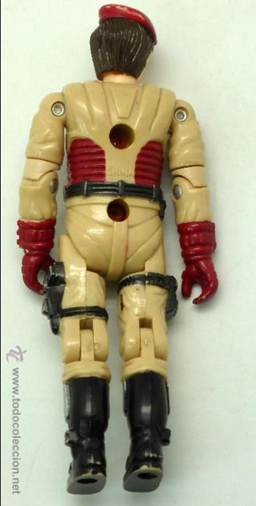 Figuras y mu&ntilde;ecos GI Joe: Gijoe Gi Joe China articulada - Foto 2