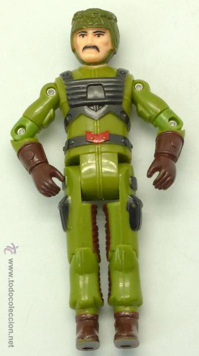Figuras y mu&ntilde;ecos GI Joe: Gijoe Gi Joe China articulada - Foto 1
