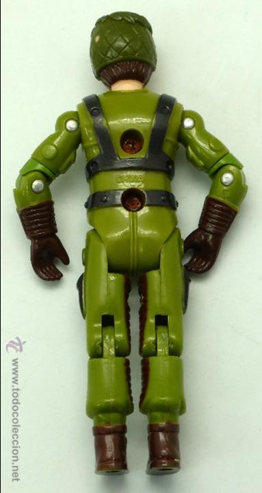 Figuras y mu&ntilde;ecos GI Joe: Gijoe Gi Joe China articulada - Foto 2