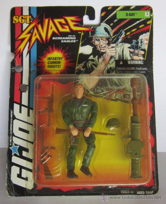 d day gi joe