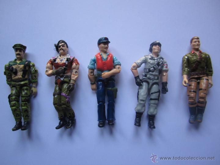 gi joe figuras de accion