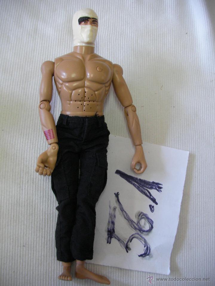 Figuras y mu&ntilde;ecos GI Joe: FIGURA DE ACCION  GI JOE - Foto 1