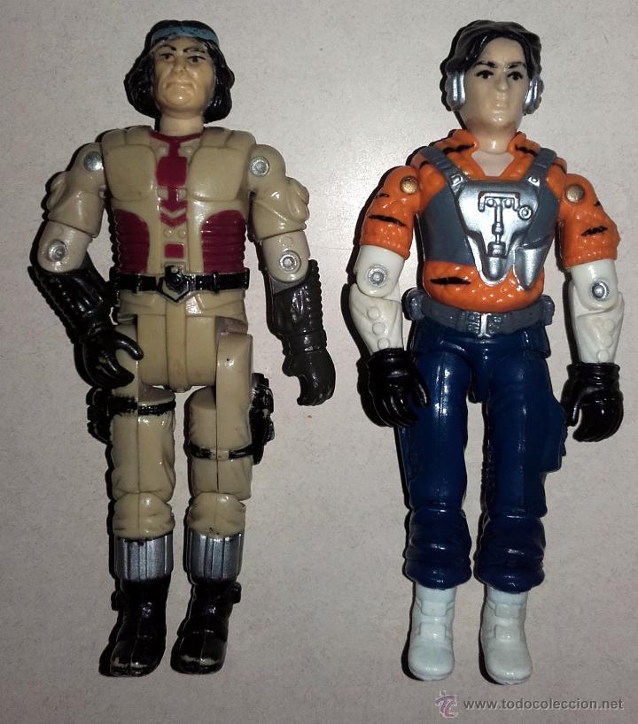 muñecos gi joe