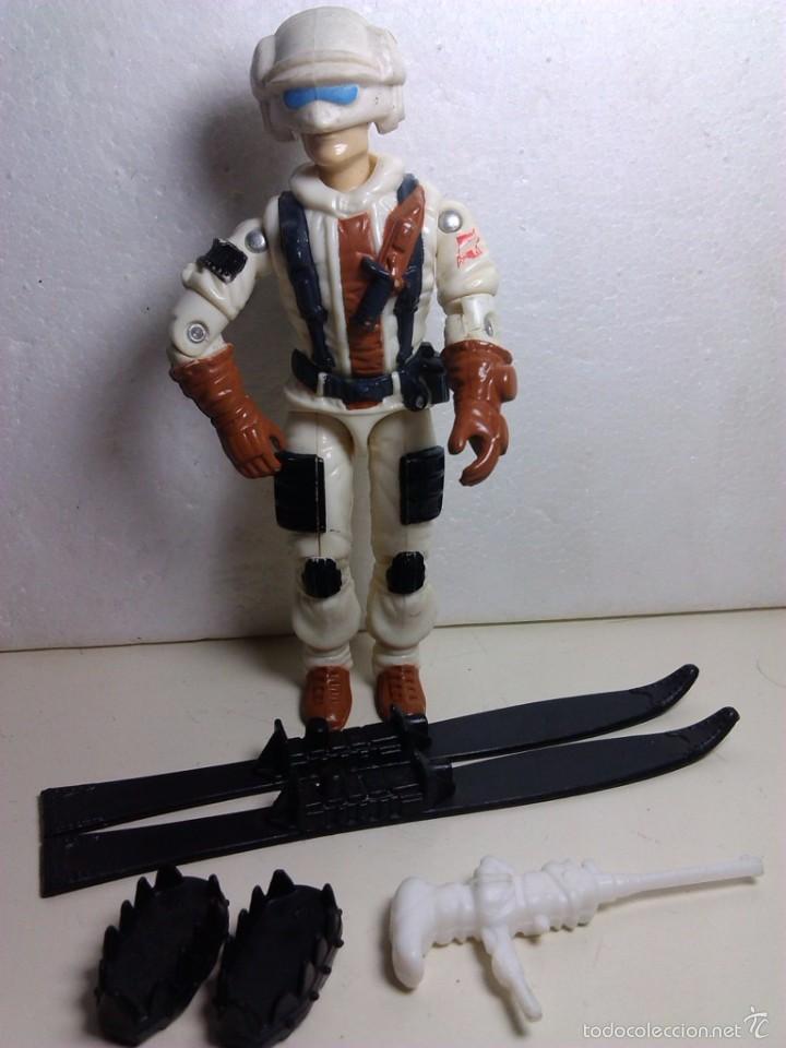 gi joe blizzard