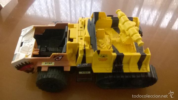 Figuras y mu&ntilde;ecos GI Joe: VEHICULO DE TIGER FORCE - Foto 2