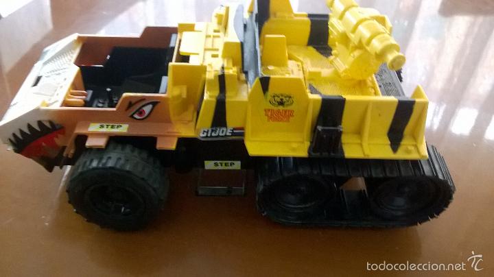 Figuras y mu&ntilde;ecos GI Joe: VEHICULO DE TIGER FORCE - Foto 3