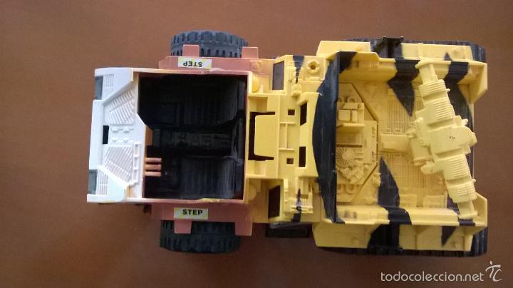 Figuras y mu&ntilde;ecos GI Joe: VEHICULO DE TIGER FORCE - Foto 4
