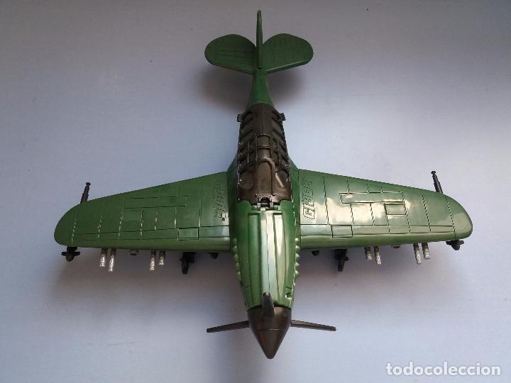 gi joe p 40 warhawk