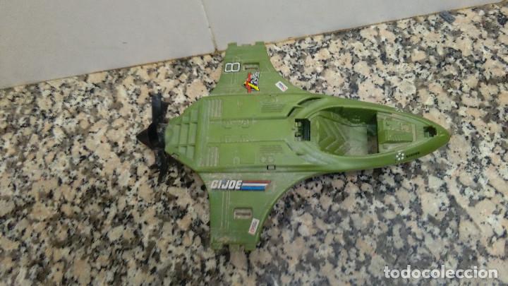 Figuras y mu&ntilde;ecos GI Joe: LANCHA MARCA GIJOE HASBRO - Foto 1