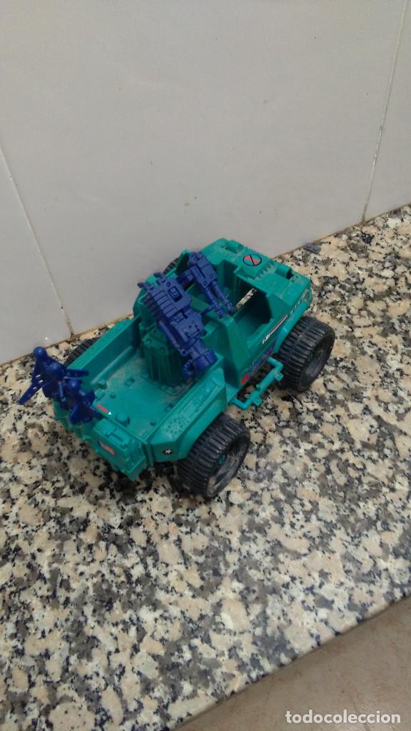 Figuras y mu&ntilde;ecos GI Joe: GIJOE MUDBUSTER - Foto 2