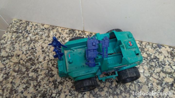 Figuras y mu&ntilde;ecos GI Joe: GIJOE MUDBUSTER - Foto 3