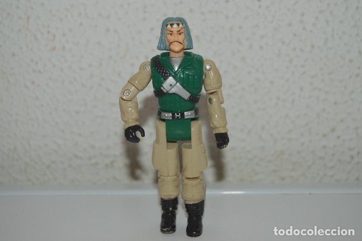 Figuras y mu&ntilde;ecos GI Joe: Mu&ntilde;eco figura gi Jos&eacute; gijoe - Foto 2