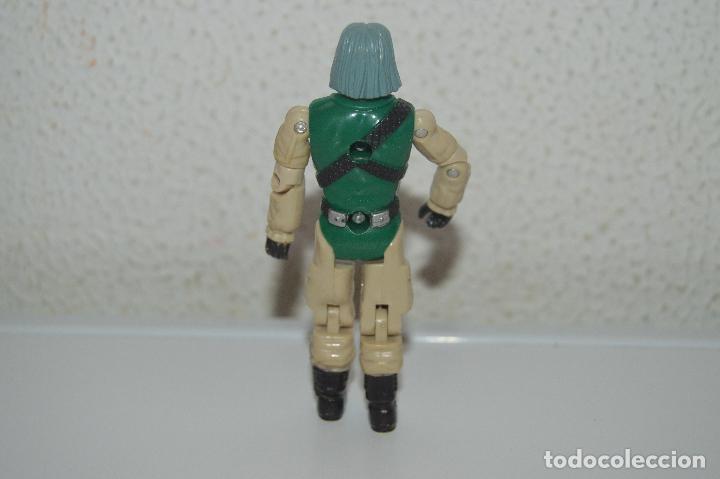 Figuras y mu&ntilde;ecos GI Joe: Mu&ntilde;eco figura gi Jos&eacute; gijoe - Foto 4