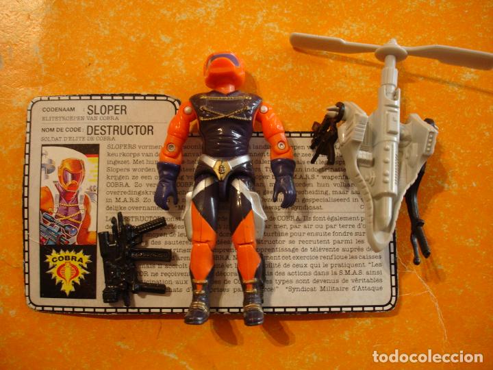 gi joe annihilator