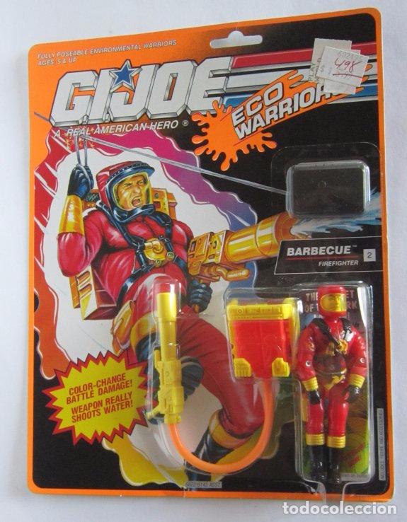 gi joe eco warriors