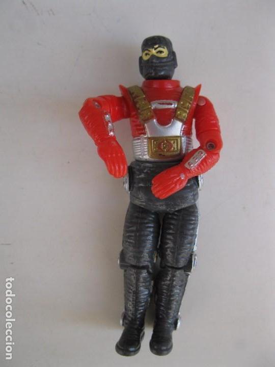 Figuras y mu&ntilde;ecos GI Joe: GI JOE DE LOS A&Ntilde;OS 80 - GIJOE. - Foto 1