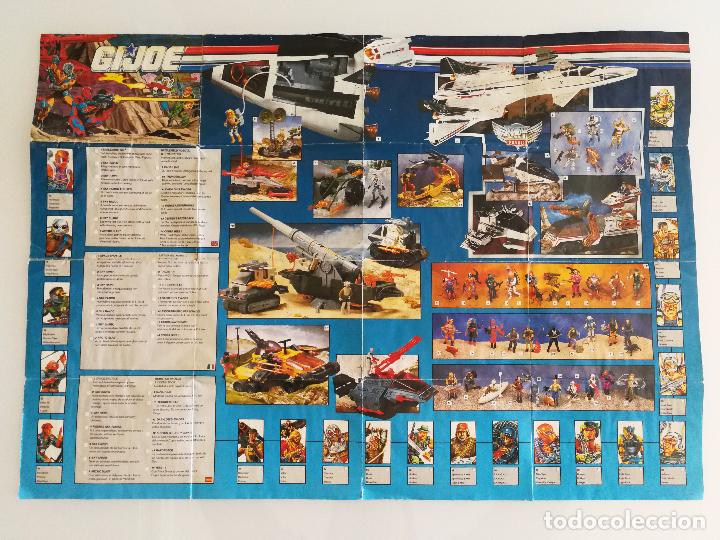 Figuras y mu&ntilde;ecos GI Joe: ANTIGUO Y ORIGINAL CAT&Aacute;LOGO GI JOE - Foto 2