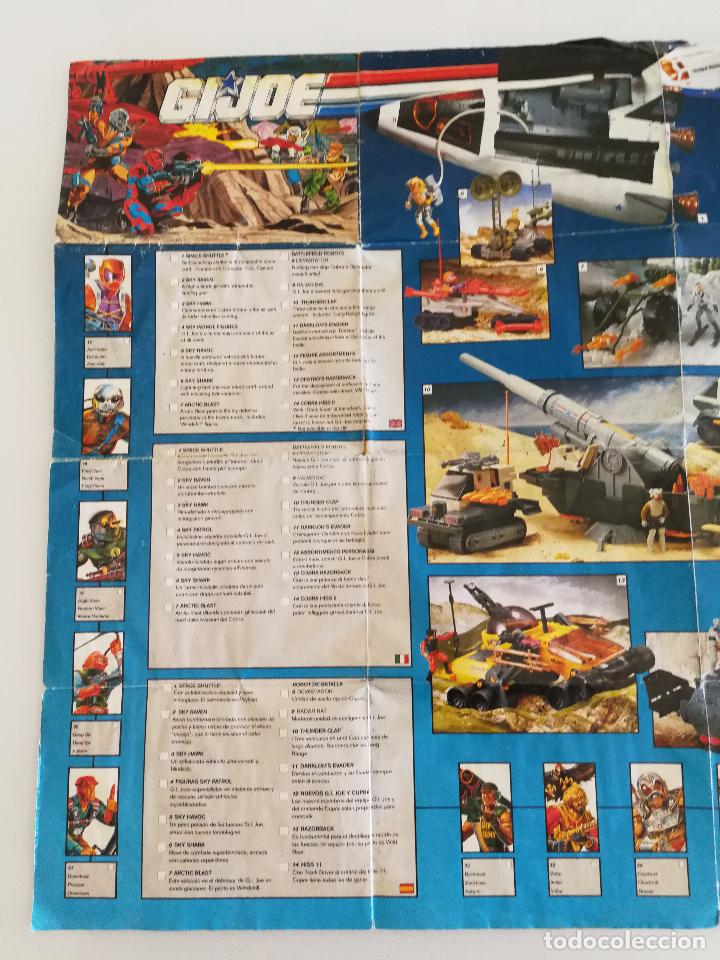 Figuras y mu&ntilde;ecos GI Joe: ANTIGUO Y ORIGINAL CAT&Aacute;LOGO GI JOE - Foto 3