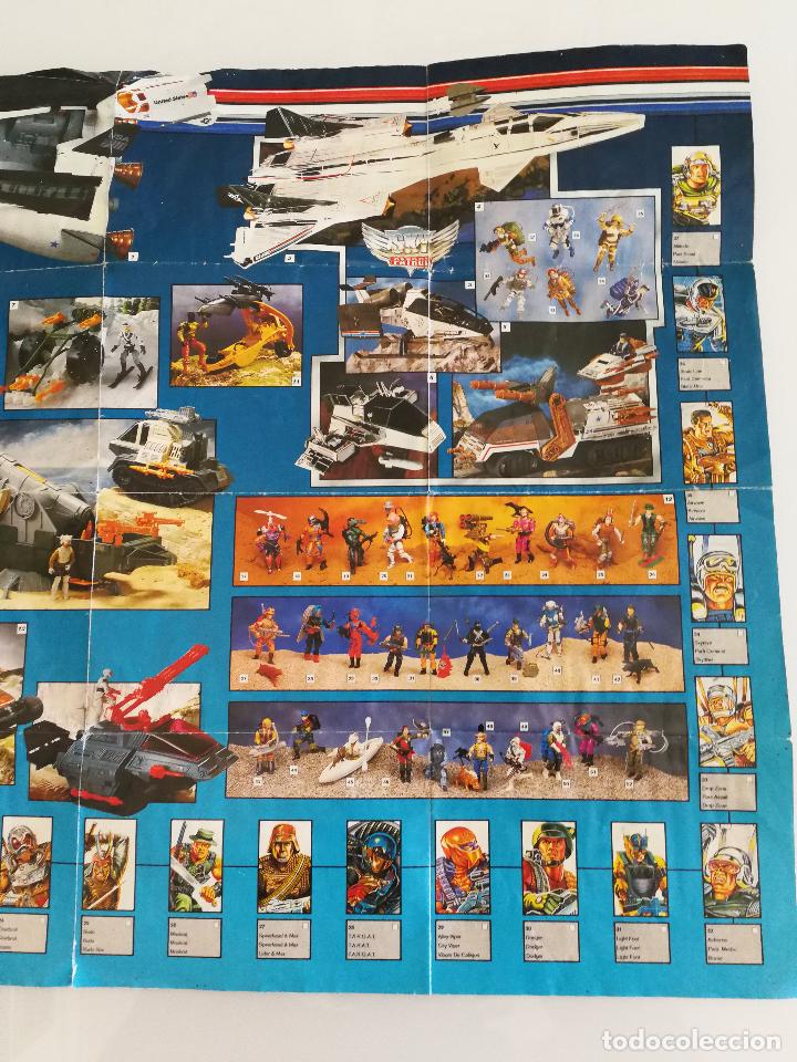 Figuras y mu&ntilde;ecos GI Joe: ANTIGUO Y ORIGINAL CAT&Aacute;LOGO GI JOE - Foto 4