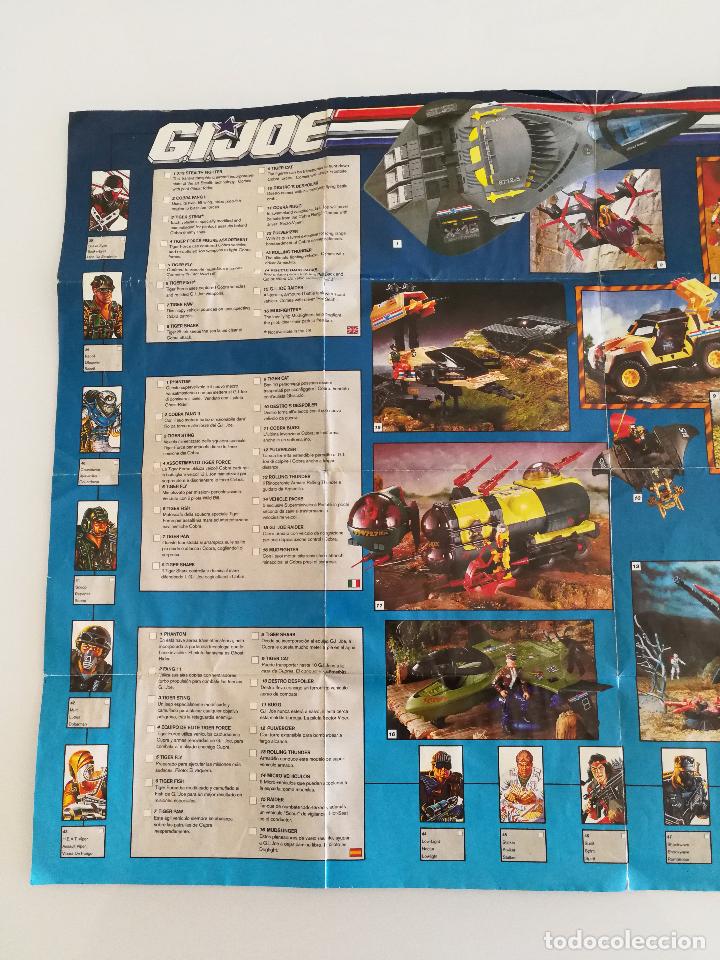 Figuras y mu&ntilde;ecos GI Joe: ANTIGUO Y ORIGINAL CAT&Aacute;LOGO GI JOE - Foto 5