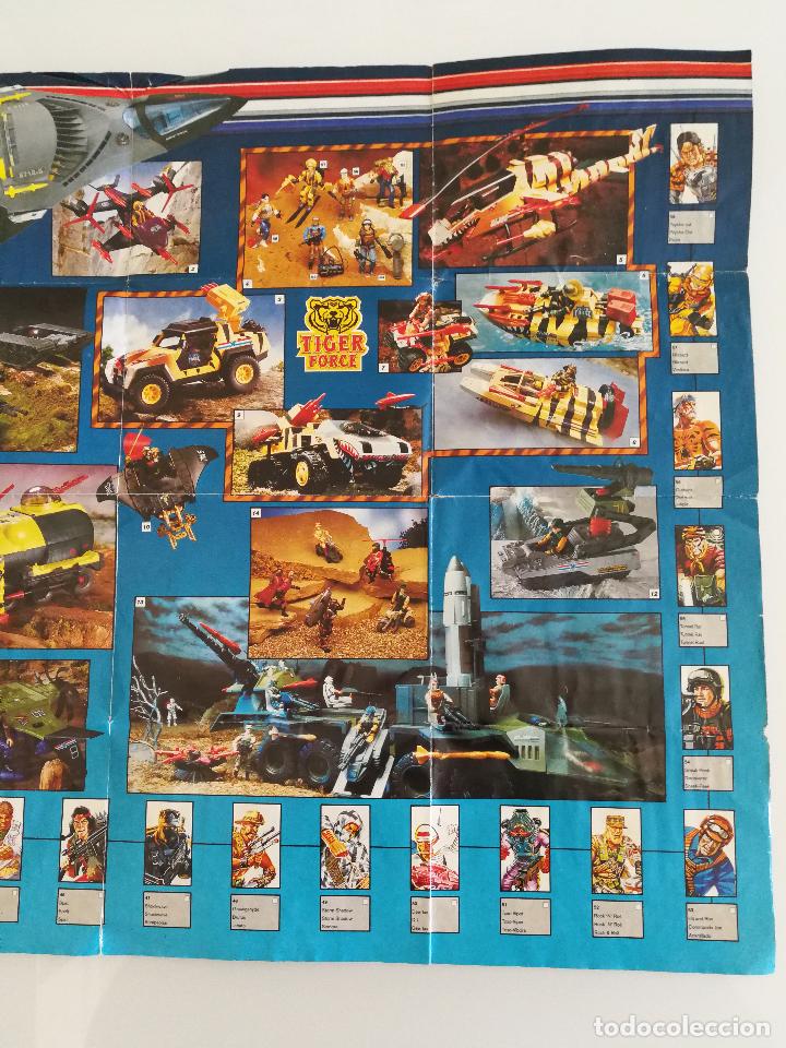 Figuras y mu&ntilde;ecos GI Joe: ANTIGUO Y ORIGINAL CAT&Aacute;LOGO GI JOE - Foto 6