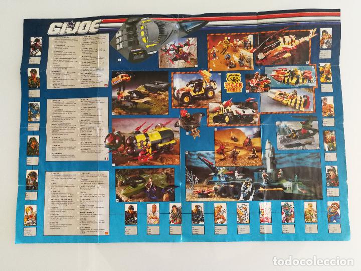 Figuras y mu&ntilde;ecos GI Joe: ANTIGUO Y ORIGINAL CAT&Aacute;LOGO GI JOE - Foto 7