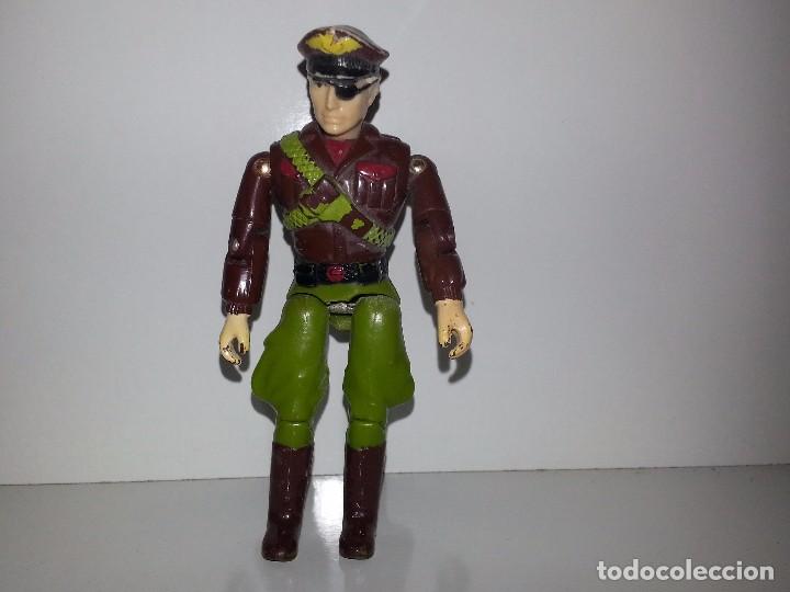 gi joe muñecos antiguos