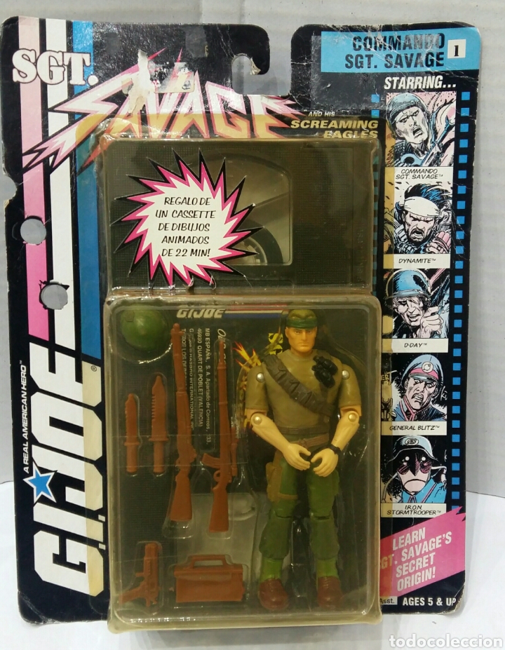 gi joe 1994