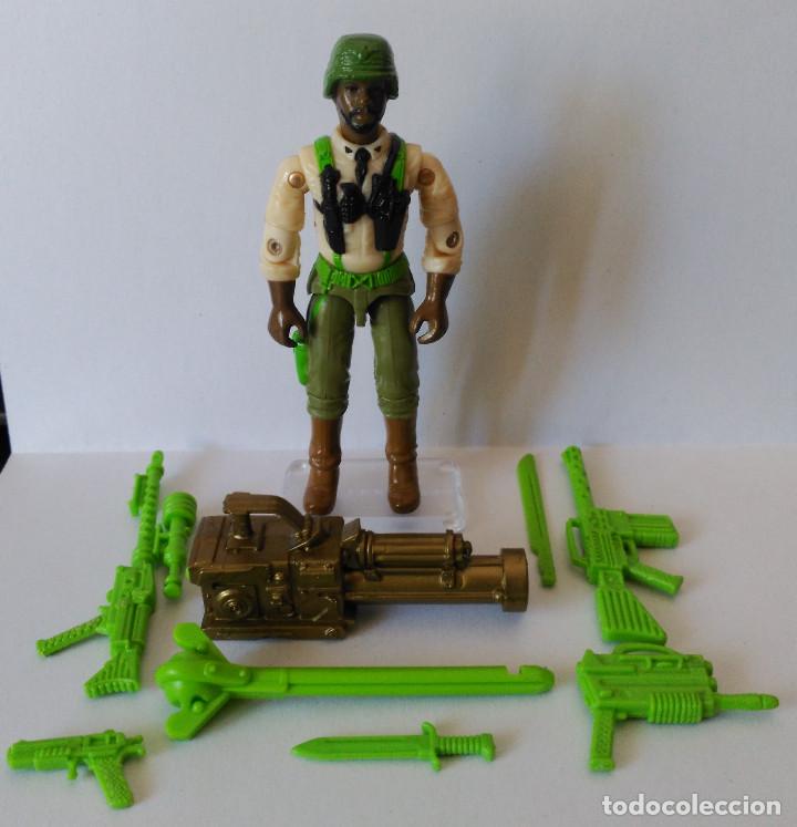 gi joe colonel courage