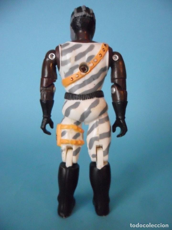 Lot De 9 Figurines GI Joe Lanard – Hasbro, Plastique, Bon état Apparent