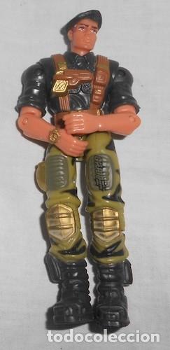 Figuras y mu&ntilde;ecos GI Joe: GI JOE, HASBRO 2002 - Foto 1