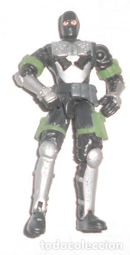 Figuras y mu&ntilde;ecos GI Joe: GI JOE, HASBRO 2002 - Foto 1