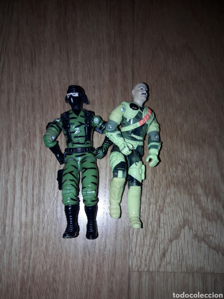 muñecos gi joe de los 90