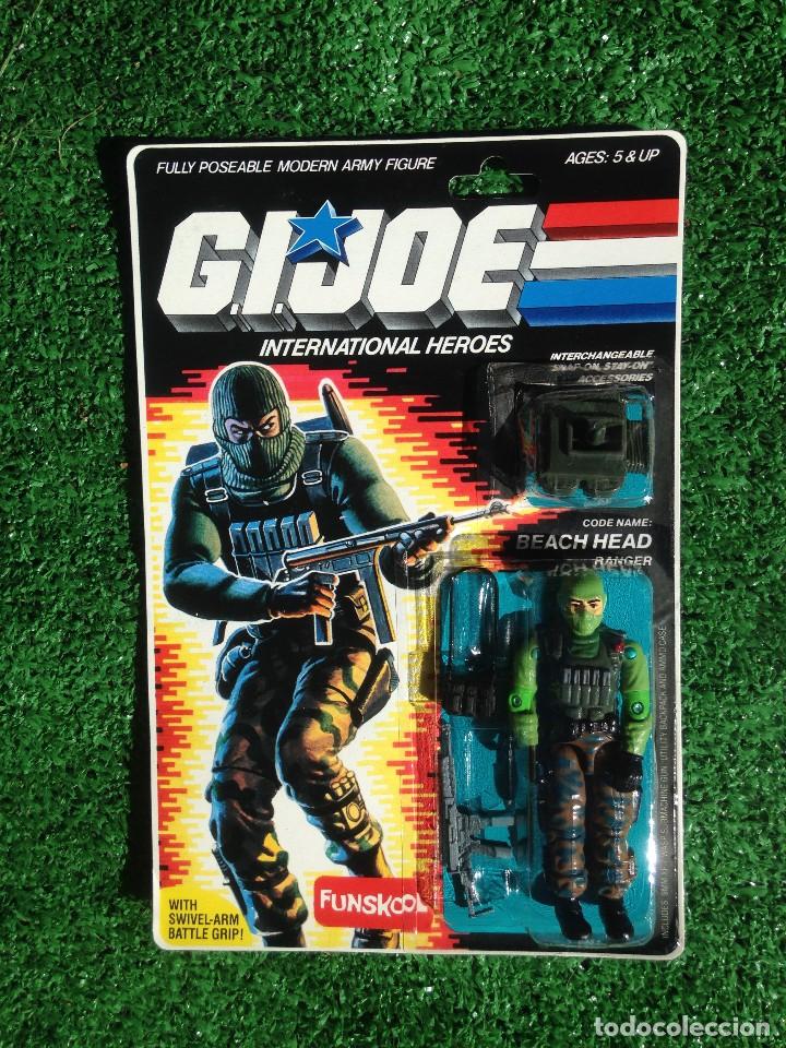 beach head gi joe