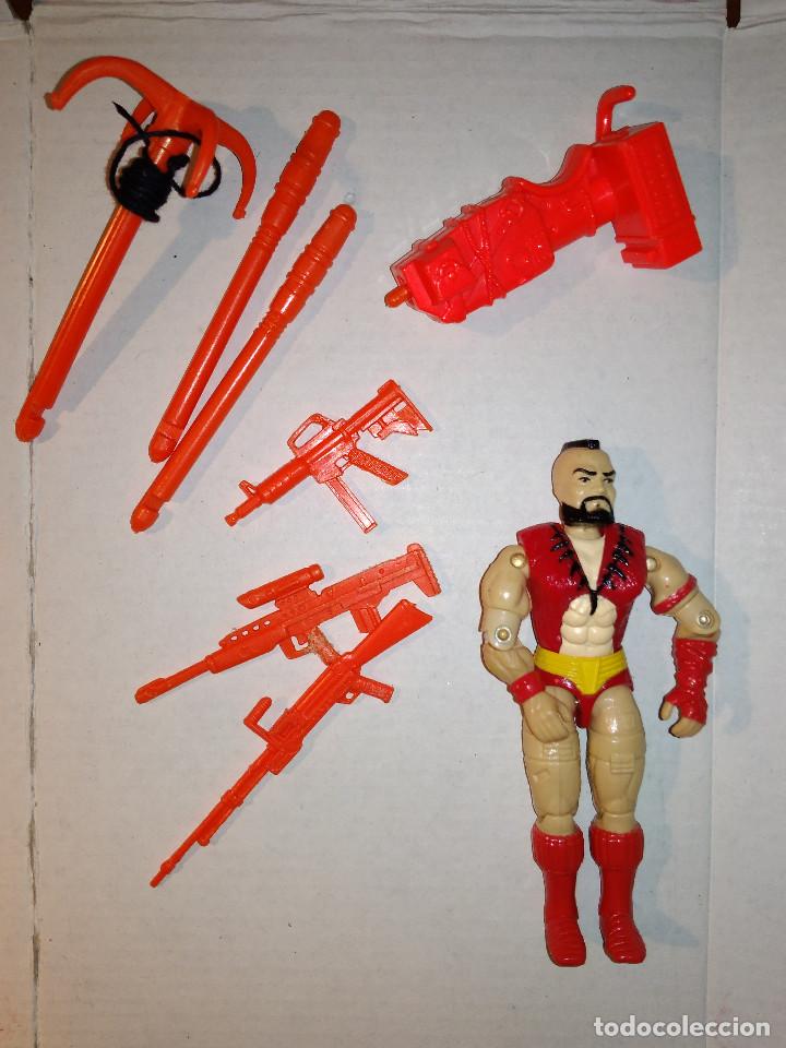 gi joe zangief