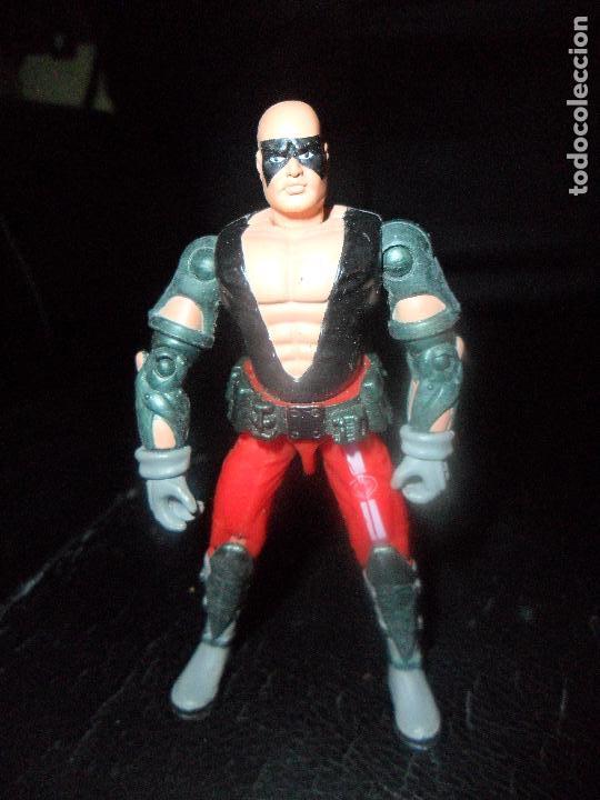 Figuras y Mu&ntilde;ecos Gi Joe: ZARTAN V.4 - G.I. JOE.- GIJOE , COBRA -