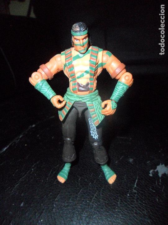 Figuras y Mu&ntilde;ecos Gi Joe: NUNCHUK V.3 - G.I. JOE.- GIJOE , COBRA -