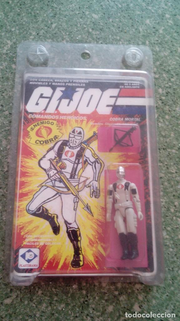 gi joe cobra mortal